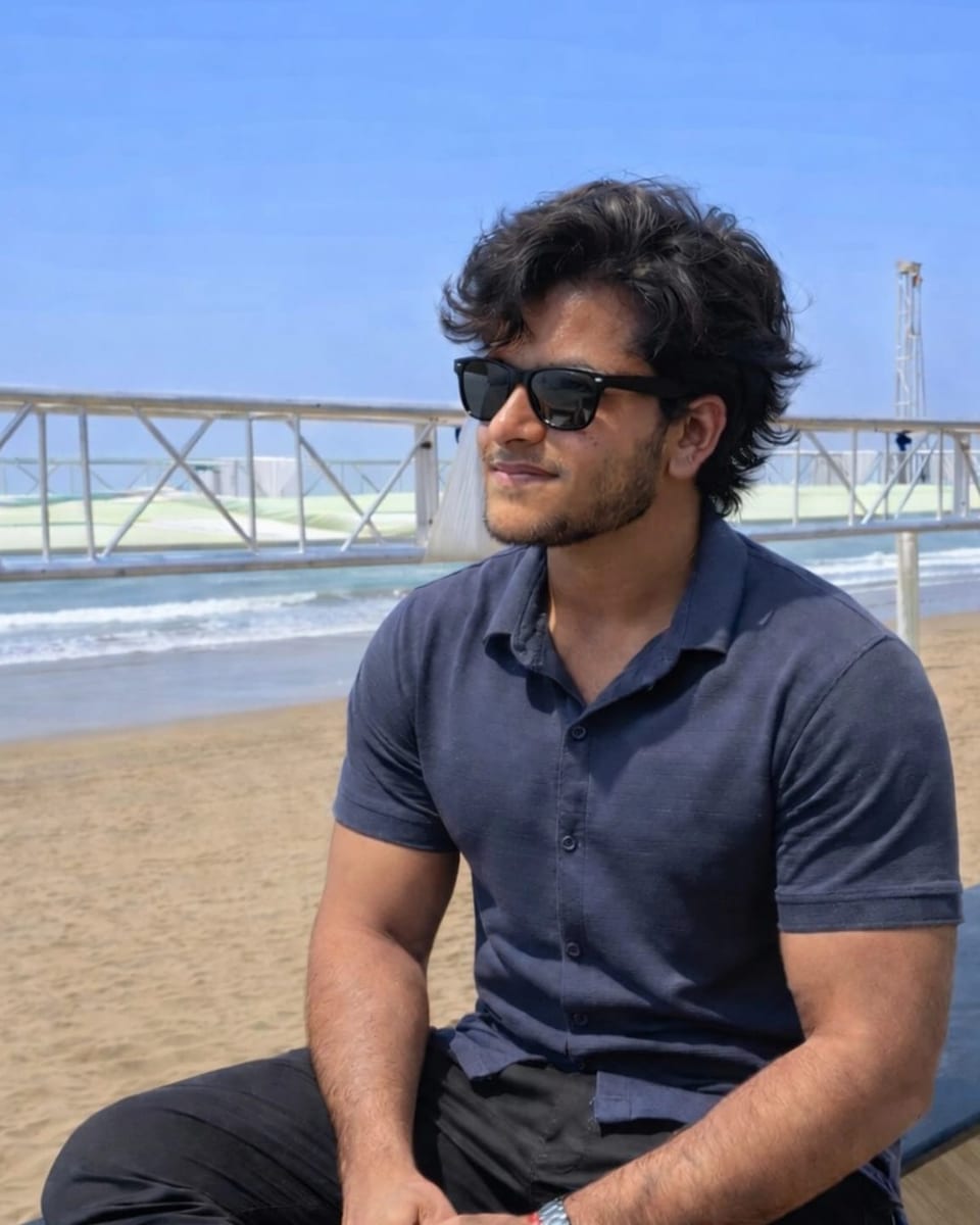 Hamza, founder of Hand-Coded Sites